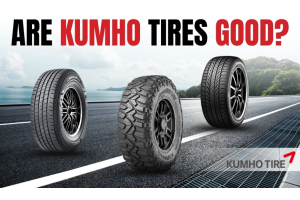Are Kumho Tires good