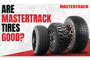 Are Mastertrack Tires Good