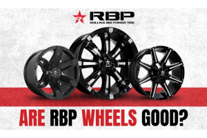Are RBP Wheels Good? In-Depth Review with Trending Models