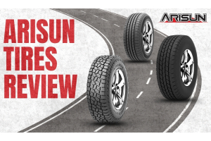 Arisun Tires Review: Is This a Good Tire Brand for You?