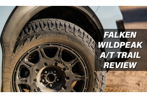 Falken Wildpeak A/T Trail Review