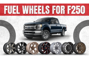 Top Fuel Wheels for F-250 to Dominate Roads in 2025!