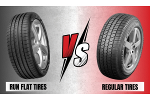 Run Flat Tires vs Regular Tires