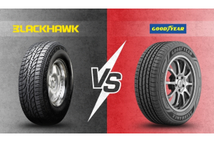 blackhawk tires vs goodyear