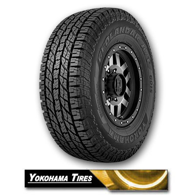 Yokohama Geolandar A/T G015 Tires - Discounted Wheel Warehouse