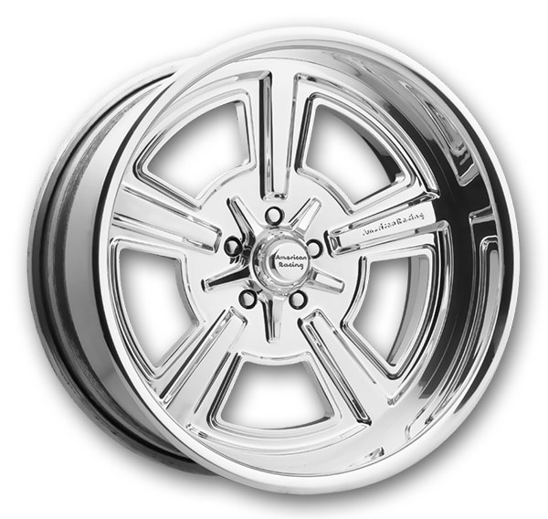 American Racing Forged Wheels VF526 2 Piece Forged 20x10 Polished  +0mm 72.56mm