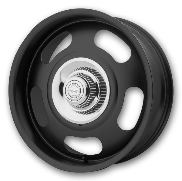 American Racing Wheels VN506 20x9.5 Satin Black 6x139.7 +0mm 106.25mm