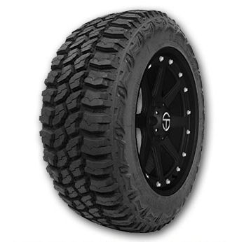 Americus Tires-MT R408 Trac Grip 2 37X13.50R22LT 128Q F BSW