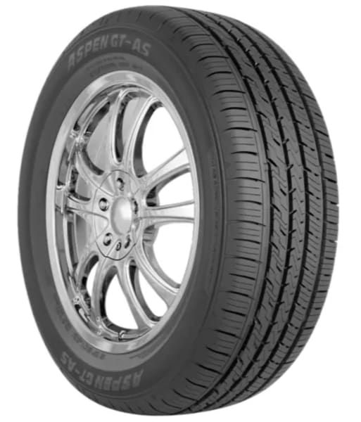 Aspen Tires-GT-AS 185/60R14 82H BSW