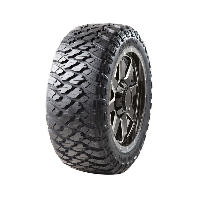 Atlander Tires-ROVERCLAW M/T I 33X12.50R17LT 120Q E RBL