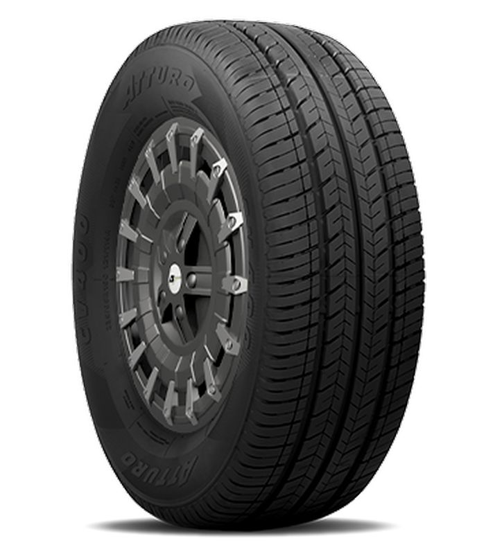 Atturo Tires- CV 400 205/75R16C 110/108R D BSW