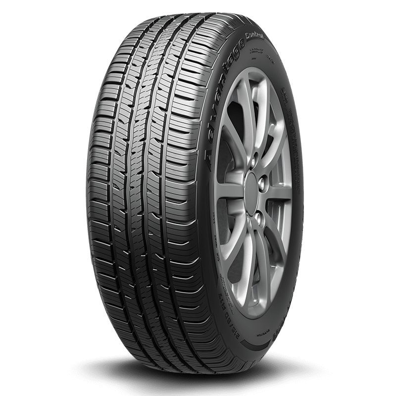 BFGoodrich Tires-Advantage Control 215/70R16 100H BSW