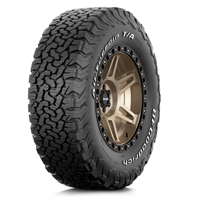 BFGoodrich Tires-All-Terrain T/A KO2 LT215/70R16 97R C RWL