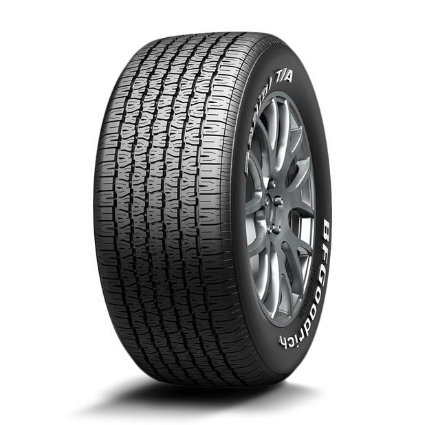 BFGoodrich Tires-Radial TA 275/60R15 107S RWL