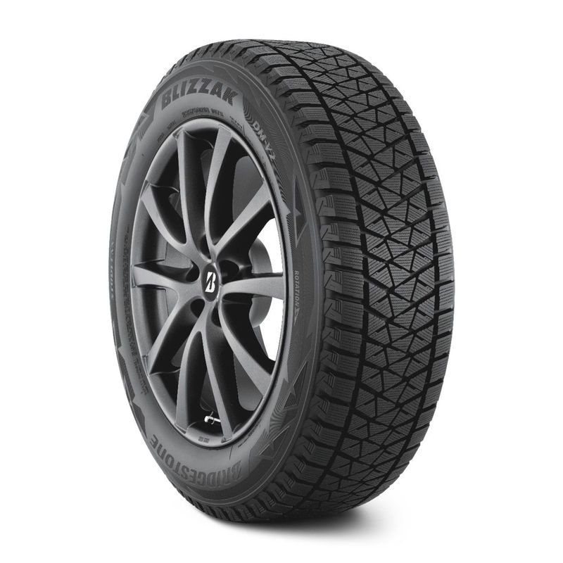 Bridgestone Tires-Blizzak DM-V2 215/70R16 100S BSW