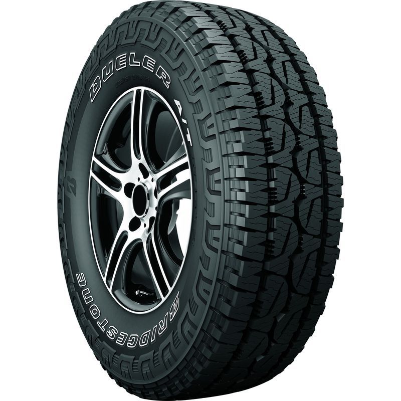 Bridgestone Tires-Dueler A/T Revo 3 LT315/70R17 121S E OWL