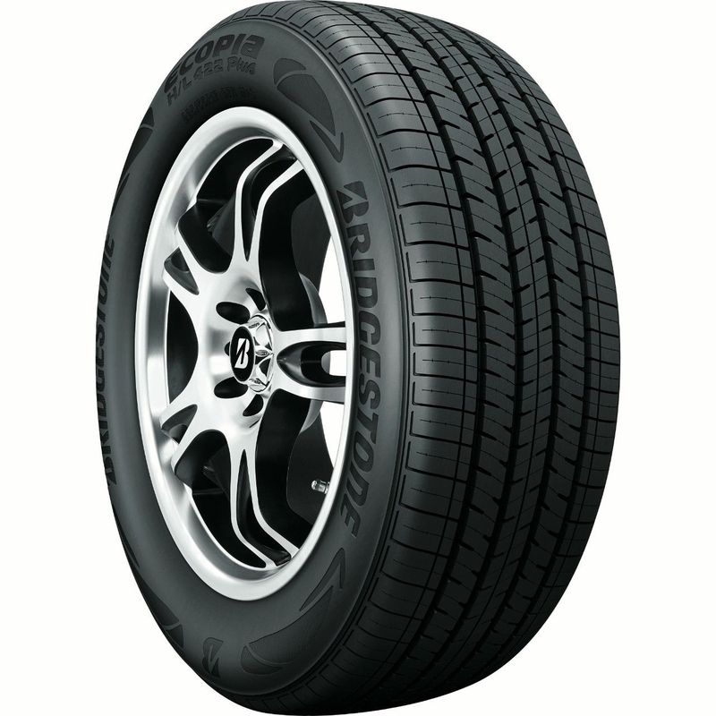 Bridgestone Tires-Ecopia H/L 422 Plus 215/70R16 100H BSW