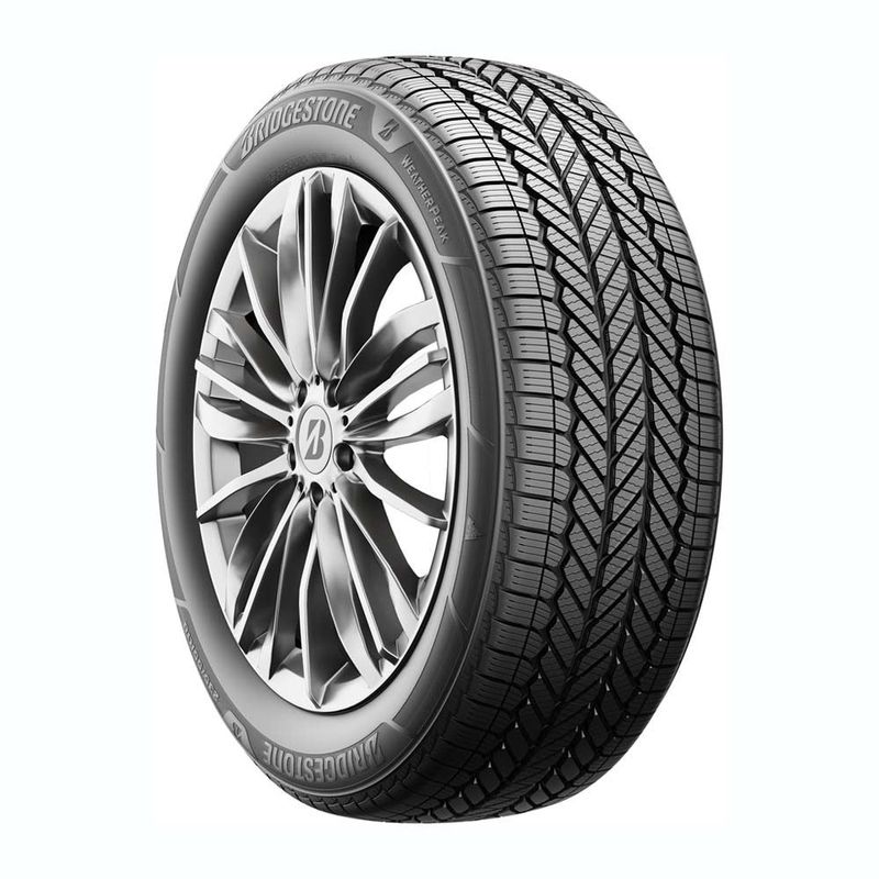 Bridgestone Tires-Weatherpeak 215/70R16 100H BSW