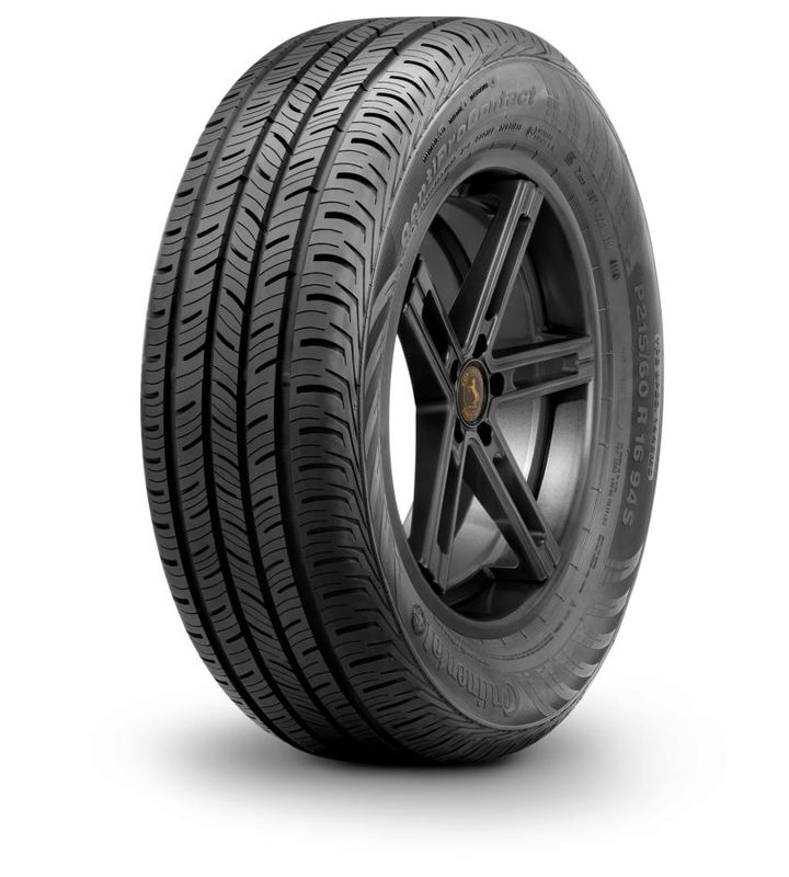 Continental Tires-ContiProContact 215/70R16 99S BSW