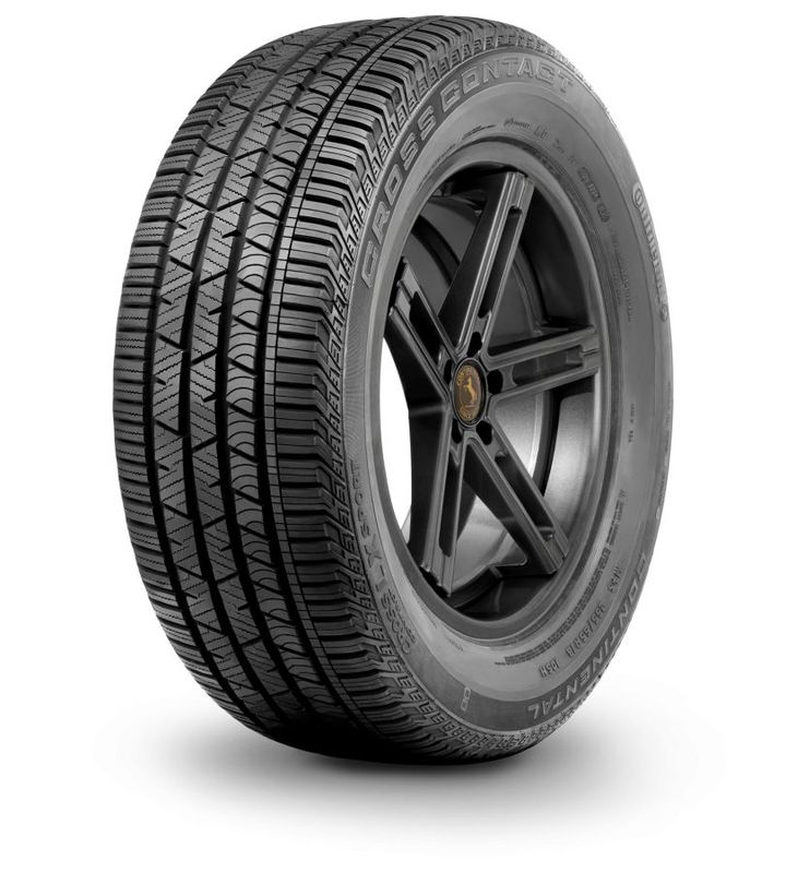 Continental Tires-CrossContact LX Sport 215/70R16 100H BSW