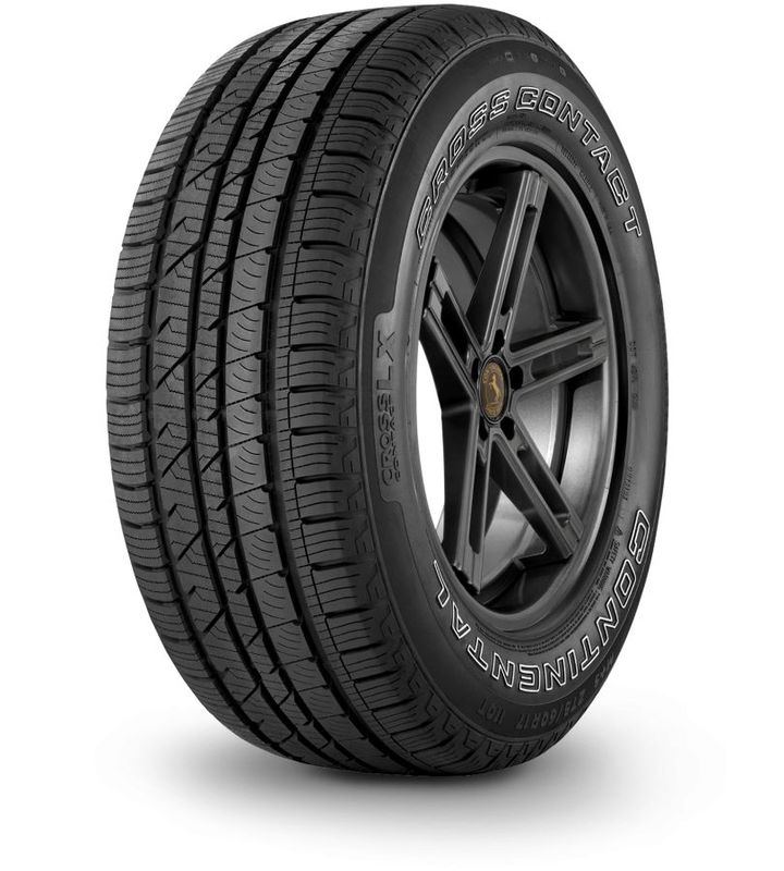 Continental Tires-CrossContact LX 215/70R16 100S BSW