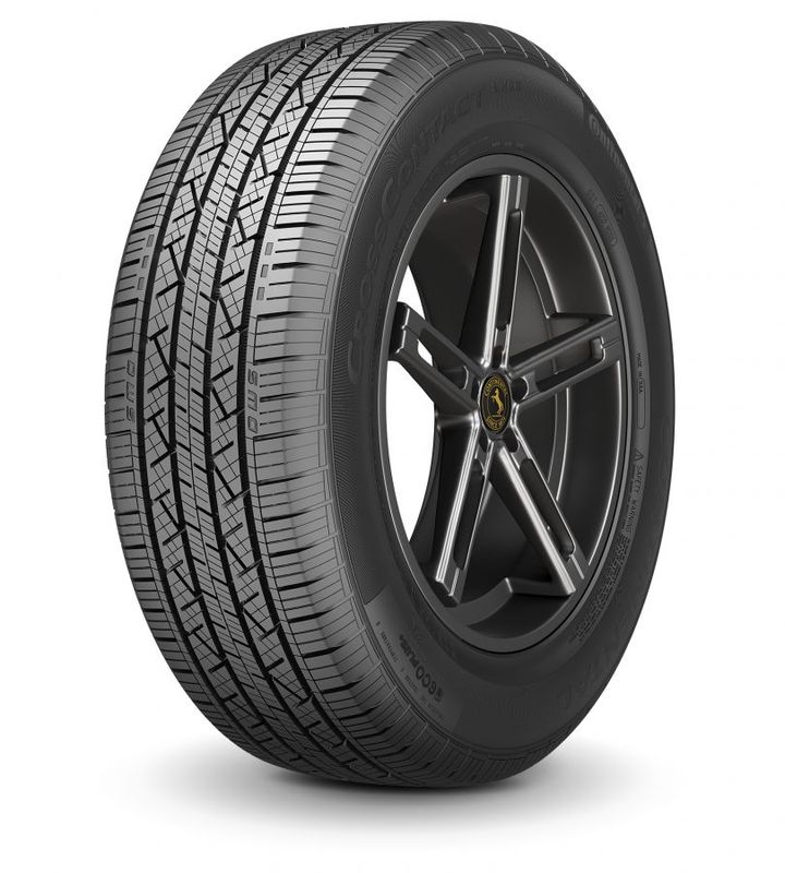 Continental Tires-CrossContact LX25 215/70R16 100T BSW