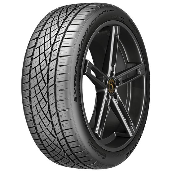 Continental Tires-ExtremeContact DWS06 Plus 295/35R18 99Y BSW