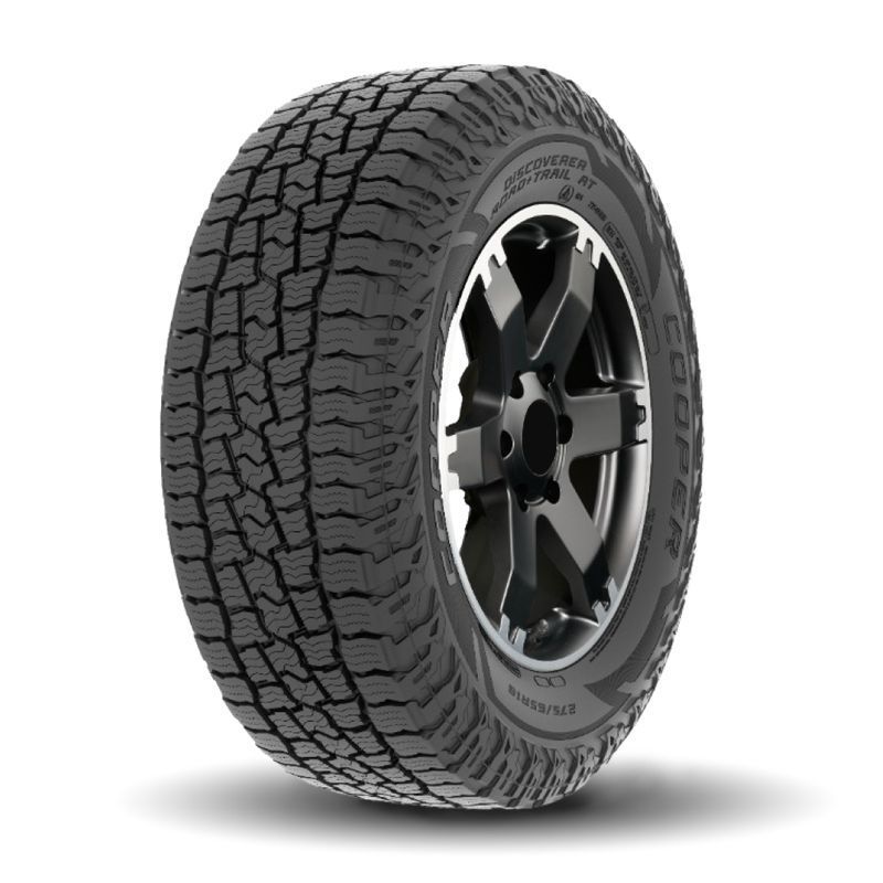 Cooper Tires-Discoverer Road+Trail AT 275/65R18 116H RBL