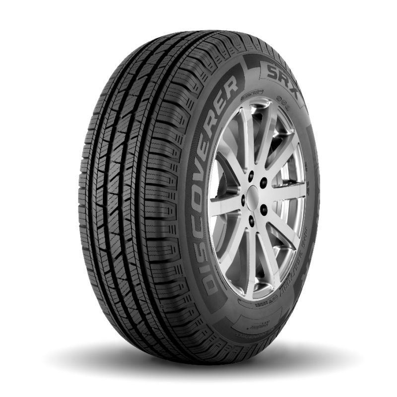 Cooper Tires-Discoverer SRX 215/70R16 100H BSW