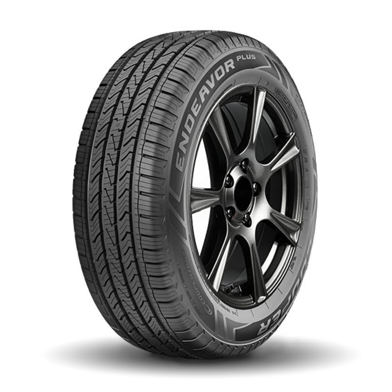 Cooper Tires-Endeavor Plus 215/70R16 100H BSW