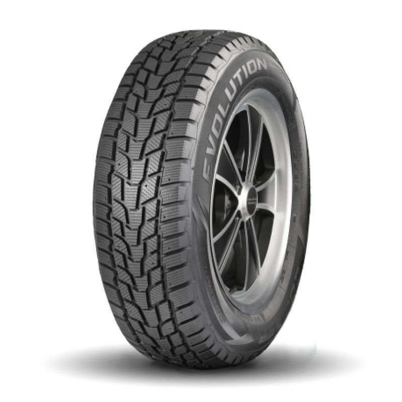 Cooper Tires-Evolution Winter P215/70R16 100T BSW