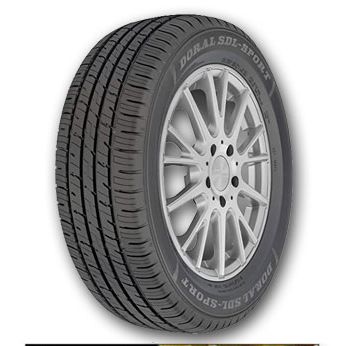 Doral Tires-SDL Sport A/S 215/70R16 100T BSW