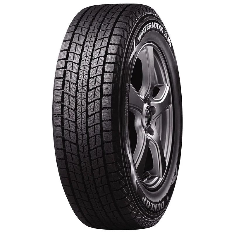 Dunlop Tires-Winter Maxx SJ8 215/70R16 100R BSW