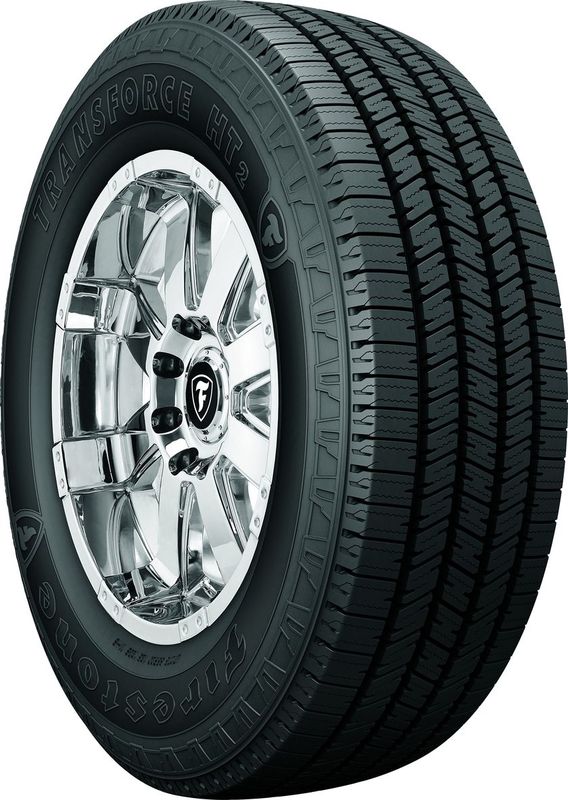 Firestone Tires-Transforce HT2 LT285/60R20 125/122R E BSW