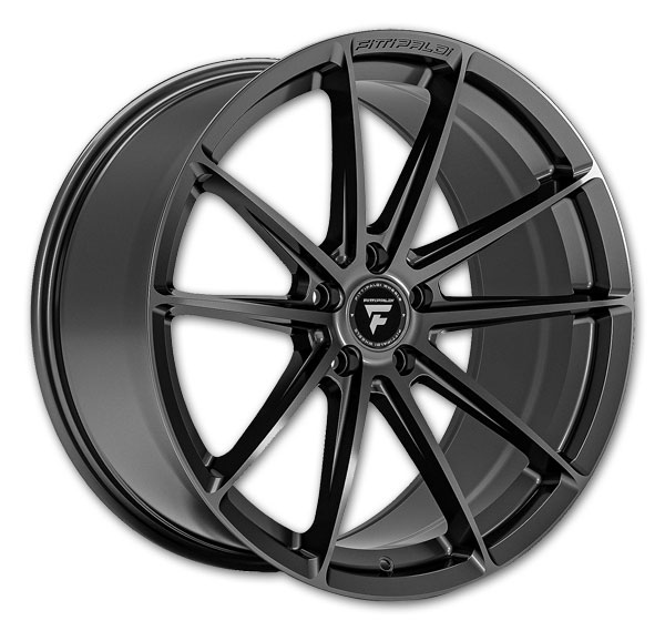 Fittipaldi Wheels 362 20x8.5 Gloss Graphite 5x115 +15mm 71.5mm