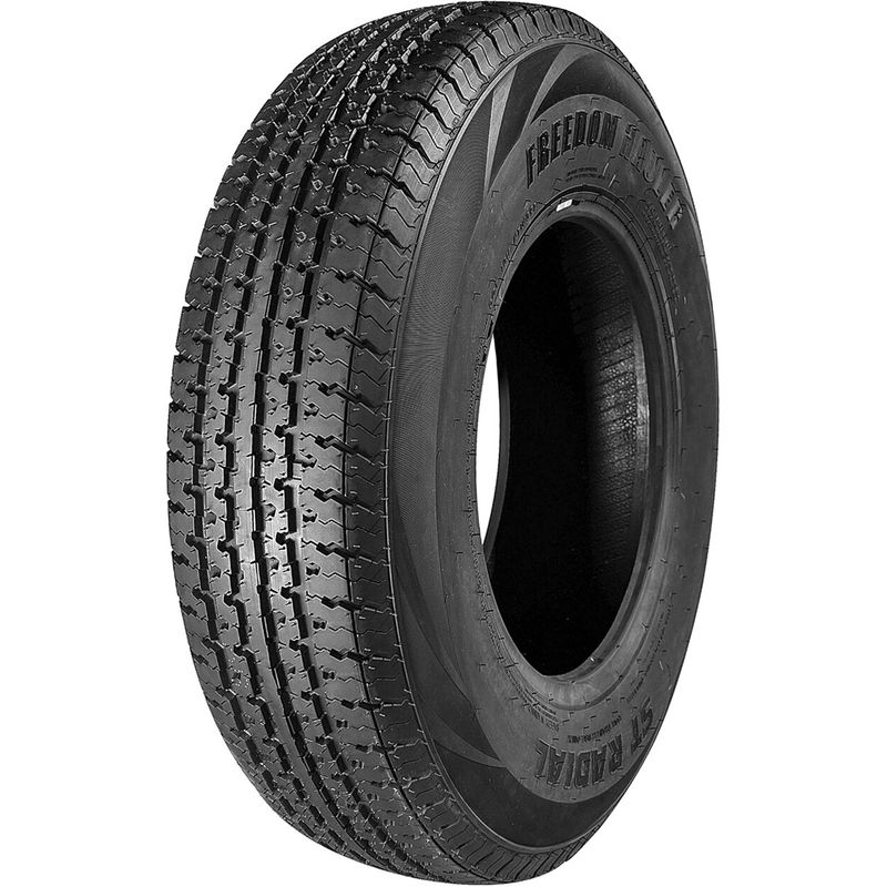 Freedom Hauler Tires-STR RADIAL ST205/75R15 107/102L D BSW