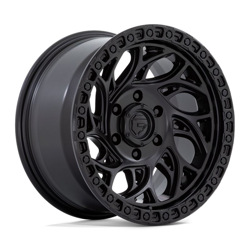 Fuel Wheels Runner OR 20x9 Blackout 6x135 +20mm 87.1mm