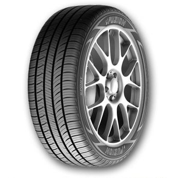 Fuzion Tires-Sport 235/45R18 98W XL BSW