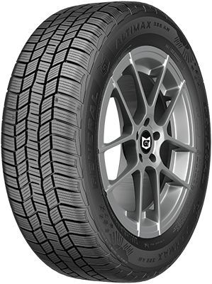 General Tires-Altimax 365AW 215/70R16 100H BSW