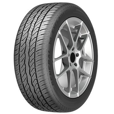 General Tires-Exclaim HPX A/S 205/60R16 92V BSW