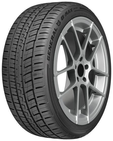 General Tires-G-MAX AS-07 245/50ZR18 100W BSW