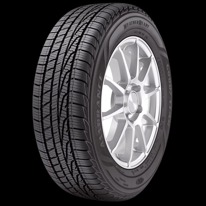 Goodyear Tires-Assurance WeatherReady 215/70R16 100T BSW