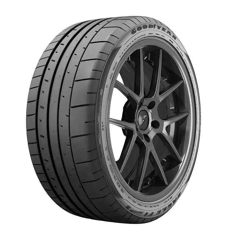 Goodyear Tires-Eagle F1 Supercar 3 305/30ZR20 99Y BSW