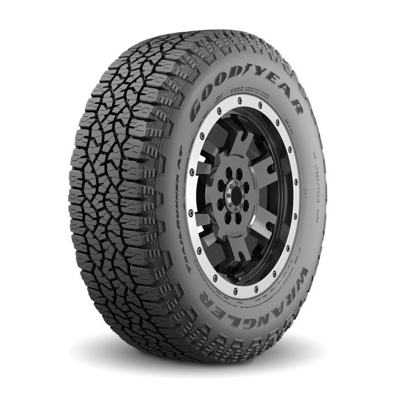 Goodyear Wrangler Trailrunner AT