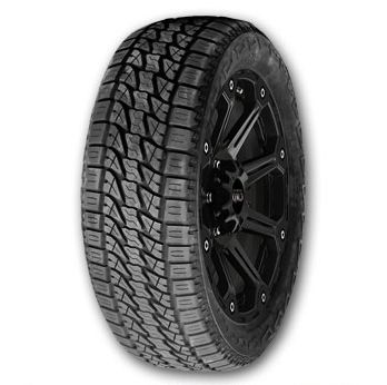 Grit Master Tires-GTM A/T 01 LT285/55R20 122S E BSW