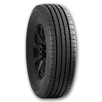 Grit Master Tires-GTM H/T 01 LT245/75R16 120R E BSW