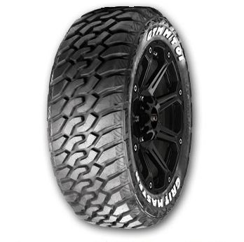 Grit Master Tires-GTM M/T 01 LT285/55R20 122/119Q E RWL
