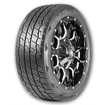 Ground Speed Tires-Voyager SV 265/35ZR22 102W XL BSW