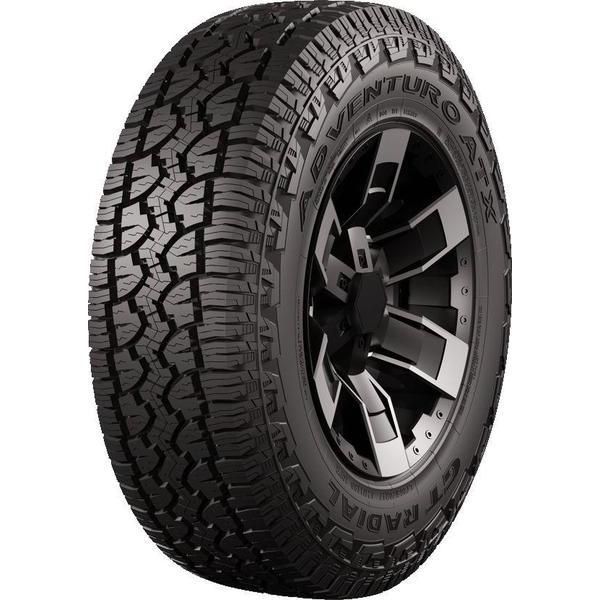 GT Radial Tires-Adventuro ATX P275/60R20 114H BSW