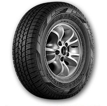 GT Radial Tires-Savero HT2 215/70R16 99T BSW